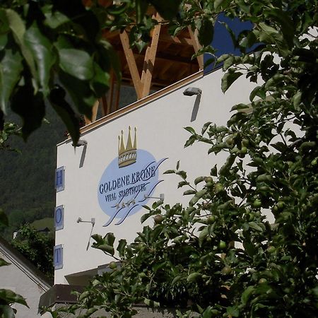 Hotel Krone - Eat, Drink, Stay Brixen Exterior foto