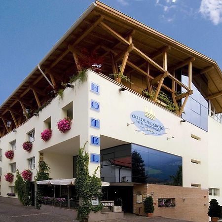 Hotel Krone - Eat, Drink, Stay Brixen Exterior foto
