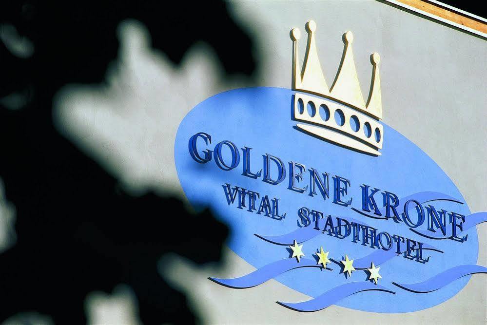 Hotel Krone - Eat, Drink, Stay Brixen Exterior foto